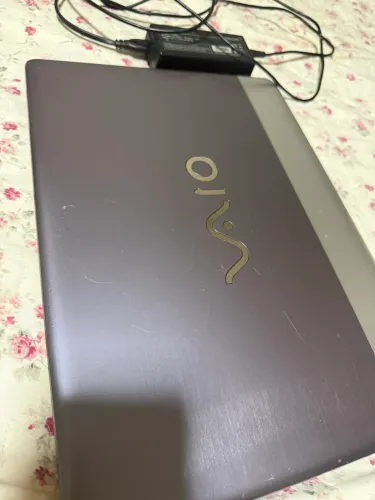Notebook Vaio 