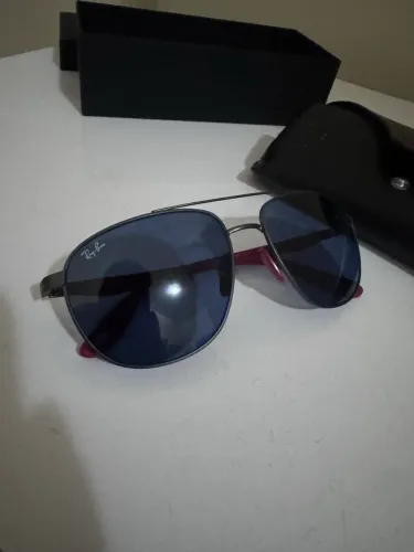 Óculos Rayban - Scuderia Ferrari RB3659M