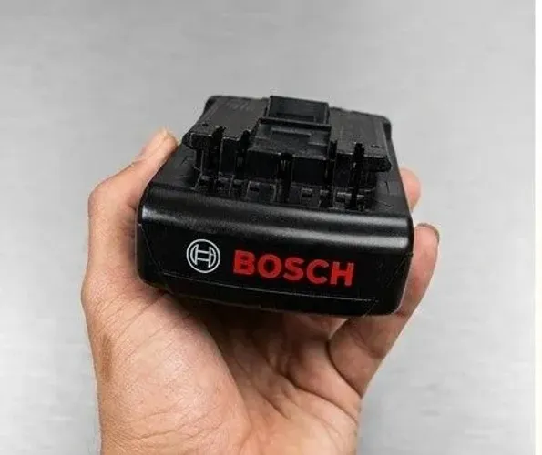 Bateria e Carregador Bosch profissional 18V