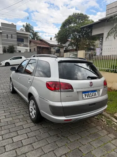 Fiat Palio Week. Attractive 1.4 Fire Flex 8V 2015