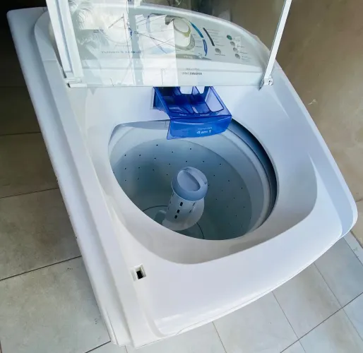 Máquina de lavar Roupa Eletrolux 15KG NOVISSIMA FAÇO ENTREGA ACEITO CARTÃO
