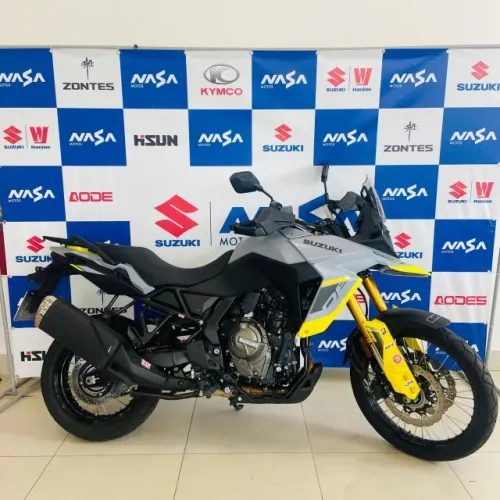 Suzuki DL 800de V-strom 2025