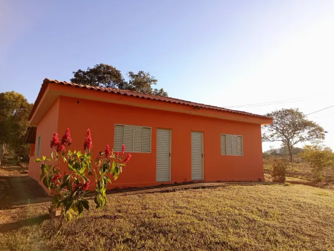 Linda Chácara com casa colonial (1580 m) OPORTUNIDADE!