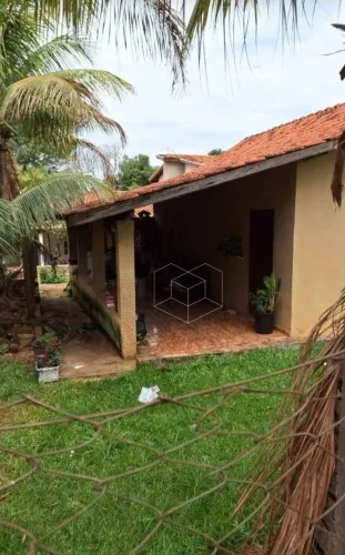 Chácara com 3 dormitórios à venda, 738 m² por R$ 200.000,00 - Três Rios - Dois Córregos/SP