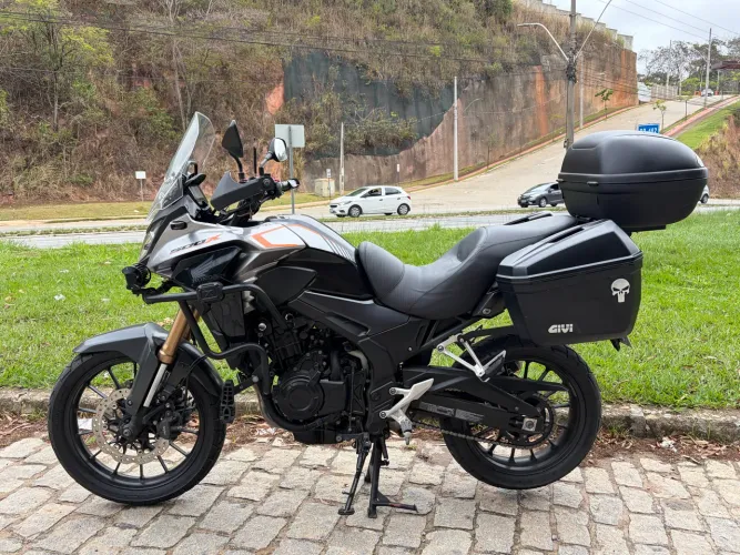 HONDA CB 500x 2023