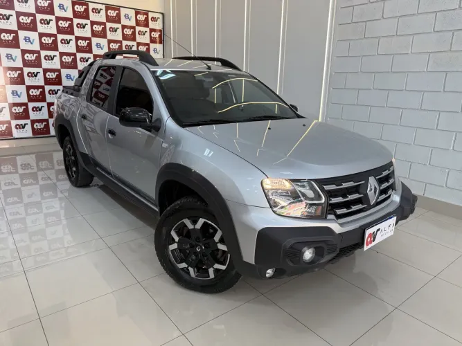 Renault Duster Oroch Outsider 1.3tce Flex Aut. 2024