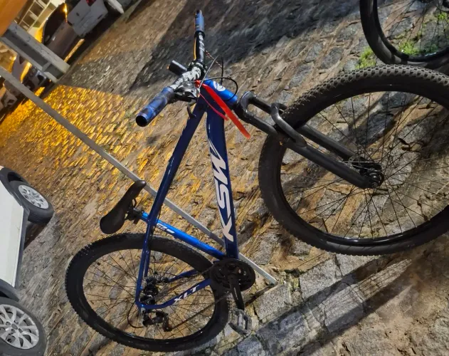 Bicicleta ksw aro 29