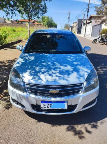 Chevrolet Vectra GT 2.0 MPFI 8V Flexpower Mec. 2011