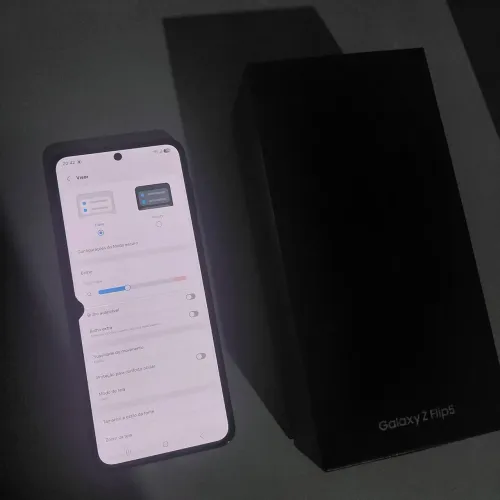 Galaxy Z flip 5