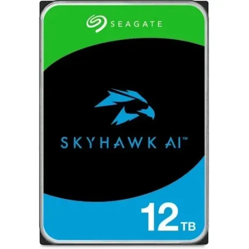 HD Seagate 12Tb SkyHawk 7.200rpm - Lacrado