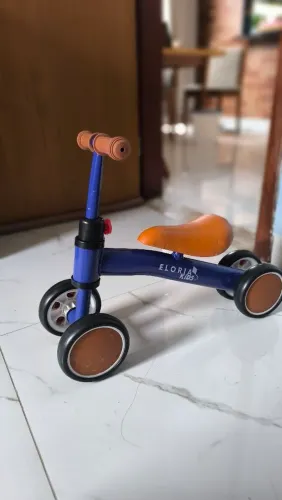 Bicicleta bike bebê infantil