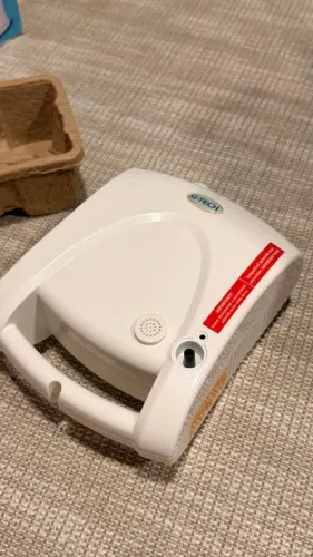 GTECH - INALADOR E NEBULIZADOR - MODELO NEBCOM V