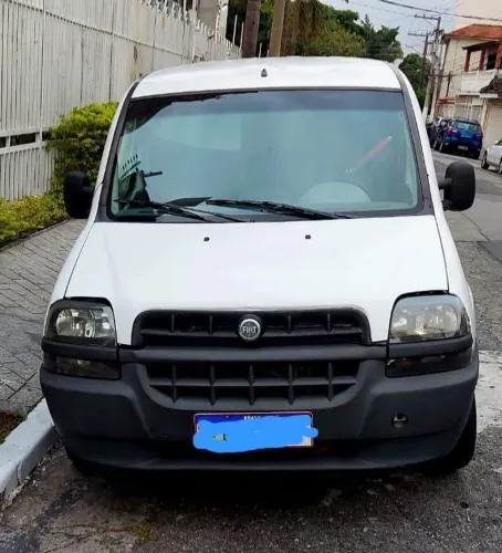 Fiat Doblo Cargo 1.3 Fire 16V 4/5p 2005