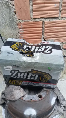 Bateria 100 amperes