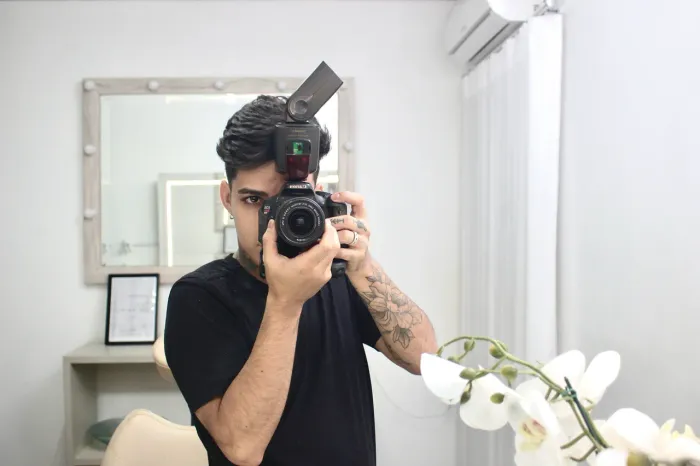 Flash youngnuo speedlite