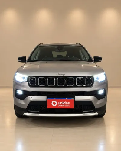 Jeep Compass Long. T270 1.3 TB 4X2 Flex AUT 2026