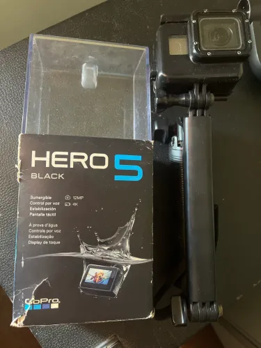CÂMERA GO PRO 