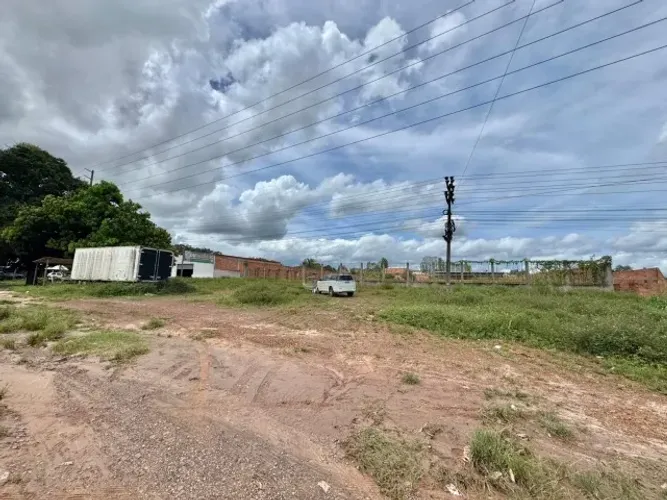 Terreno às margens da BR 135 | Venda e Locação