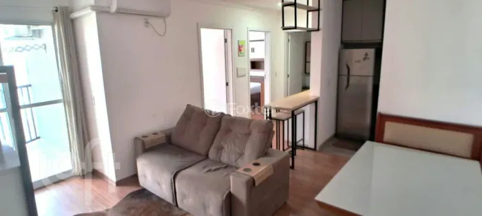 Apartamento à venda Rua La Paz, Santo Afonso - Novo Hamburgo