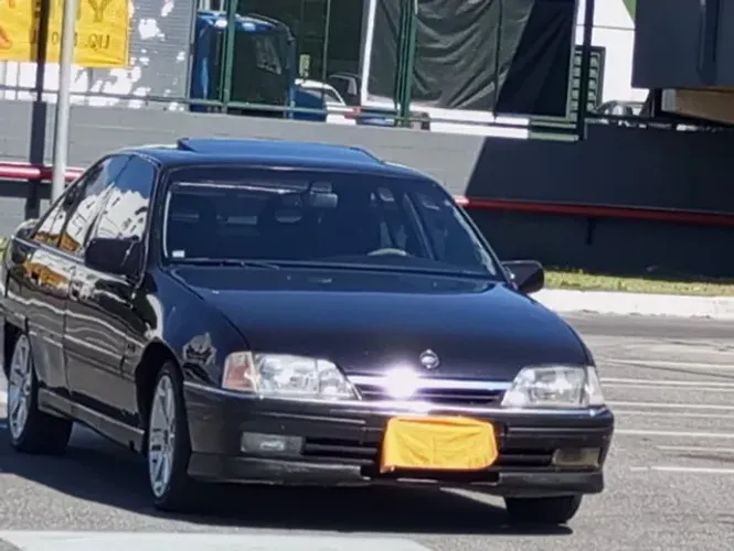 Chevrolet Omega CD 4.1 / 3.0 1995