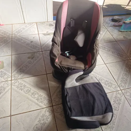 Cadeira e assento