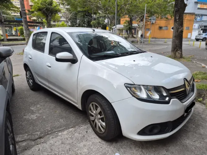 Renault Sandero Expression Flex 1.0 12V 5P 2020