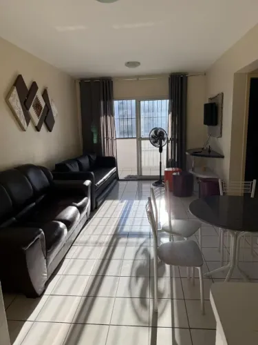 APARTAMENTO CALDAS NOVAS MOBILHADO TEMPORADA