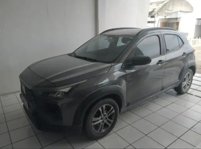 Fiat Pulse Drive 1.3 8V Flex Mec. 2024