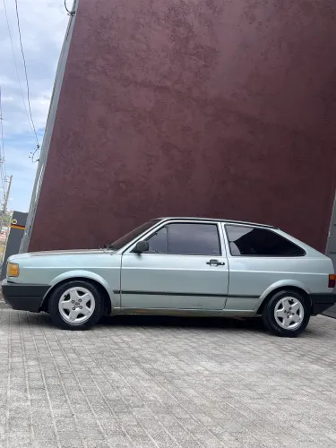Volkswagen Gol Geração I CL 1.6 2P 1991