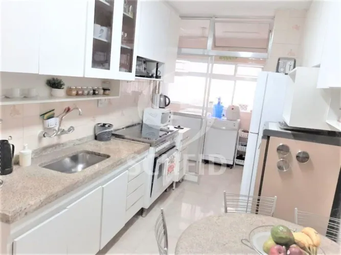 Apartamento para locação de 74,00m² útil, com 3 quartos e 1 vaga na Vila Mascote !