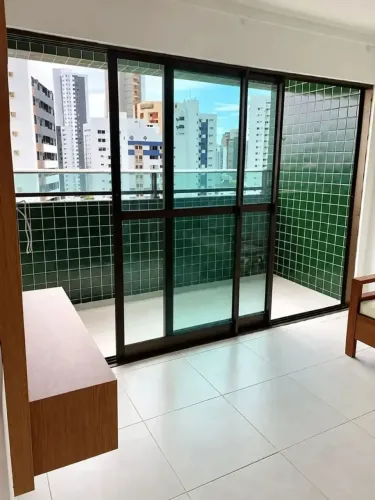 Imóvel para venda com 55 metros quadrados com 2 quartos em Boa Viagem - Recife - PE
