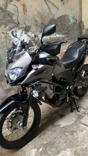 Kawasaki Versys-X 300 2018