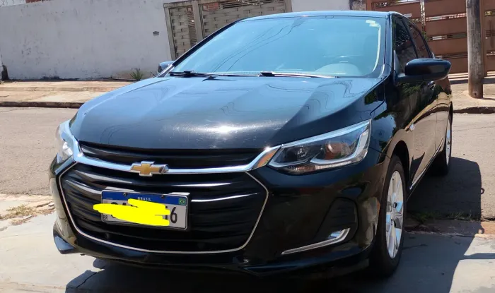 Chevrolet Onix Sedan Plus Premier 1.0 12V TB Flex Aut. 4P 2020