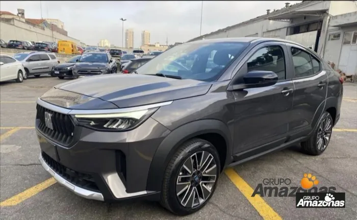 Fiat Fastback Audace 200 TB AUT (hibrído) 2027