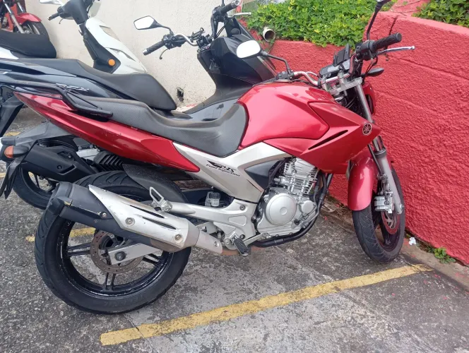 Fazer muito top, tudo novo