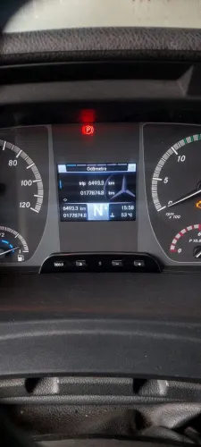 Mercedes Benz 2022 2426 Carroceria Aberta