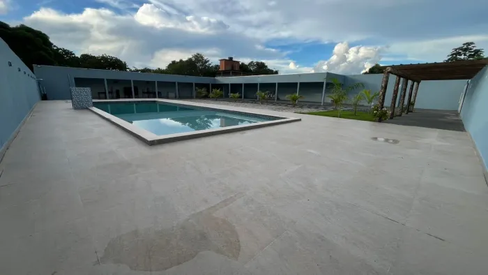 Espaço para eventos e confraternização