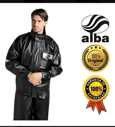 Capa de chuva Completola Alba Europa PVX