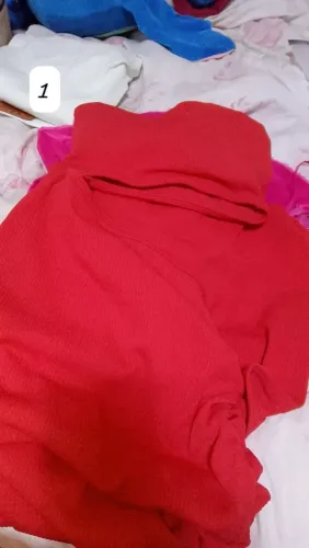 Produtos novo que comprei e não fiz a devolução