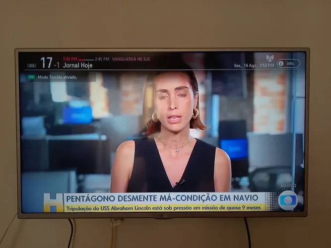 Vendo tv