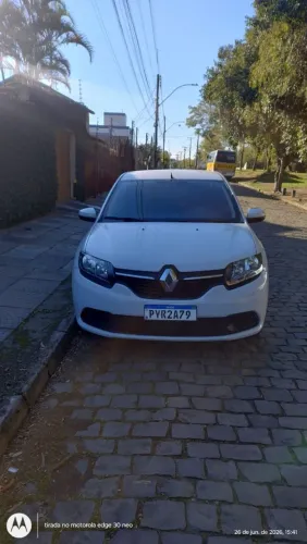 Renault Logan Expression Hi-flex 1.6 8V 4P 2017