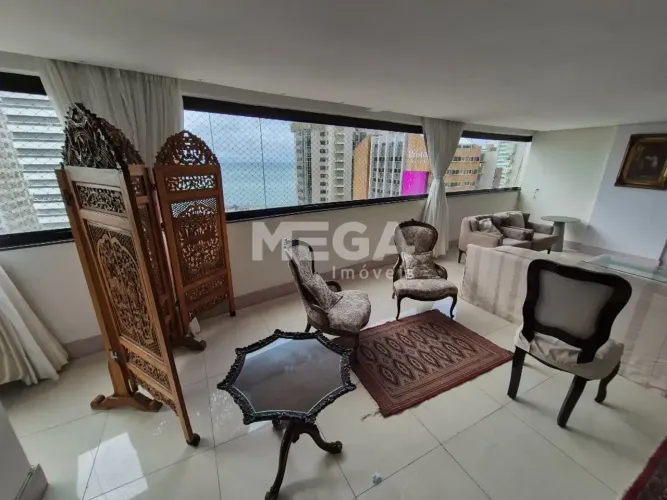 Cobertura Duplex para aluguel possui 516 metros quadrados com 3 quartos em Meireles - Fort