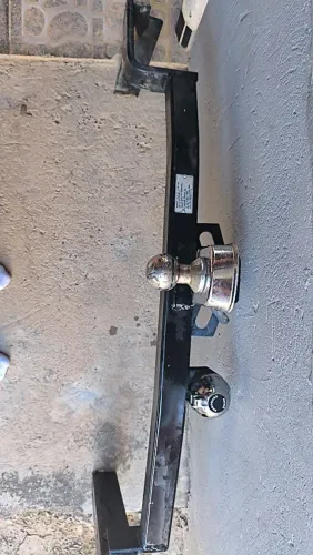 Engate reboque Hilux, SW4