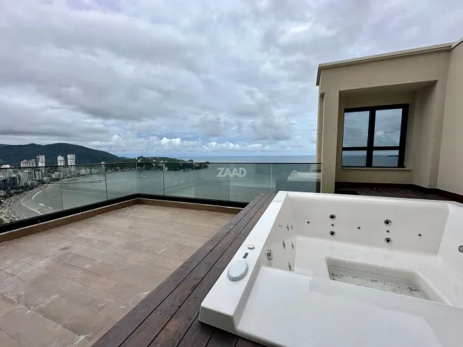ST CLAIR | COBERTURA DUPLEX QUADRA MARITAPEMA