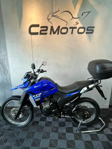 Yamaha XTZ 250 LANDER 249cc/LANDER BLUEFLEX/ABS