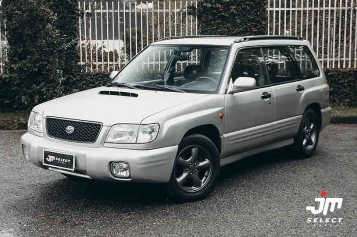 Subaru Forester 2.0 4X4 Turbo 2000