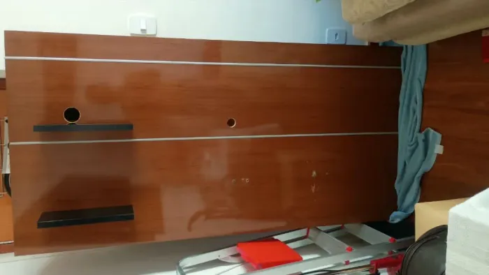 Painel de tv grande até 50 polegadas