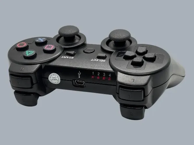 CONTROLE PS3 SEM FIO