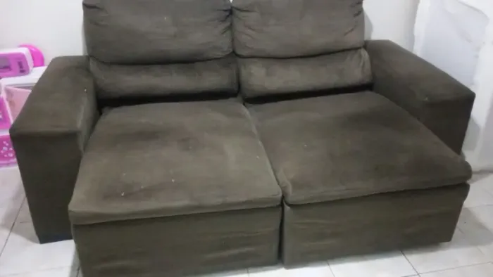 Sofá retrátil
