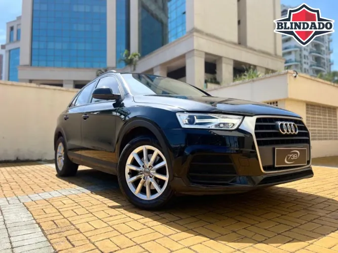 Audi Q3 1.4 TFSI/TFSI Flex S-tronic 5P 2018